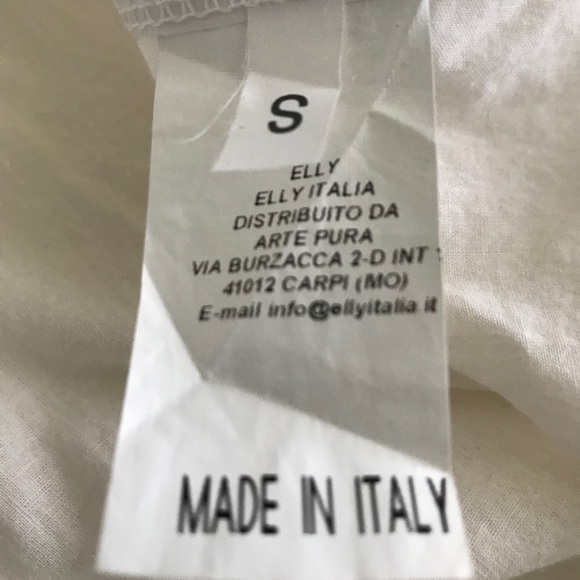 🇮🇹 Elly Shirt - Picture 6 of 7